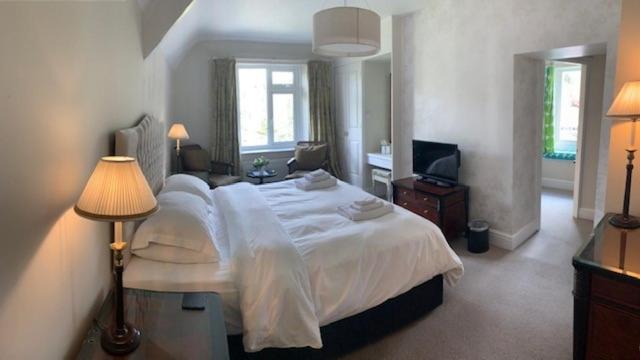Ambleside Manor - Vegetarian B&B Zewnętrze zdjęcie