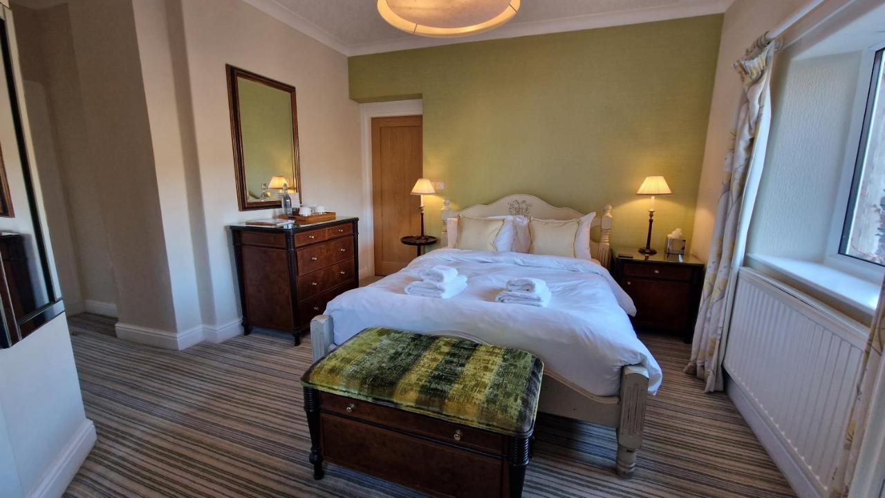 Ambleside Manor - Vegetarian B&B Zewnętrze zdjęcie