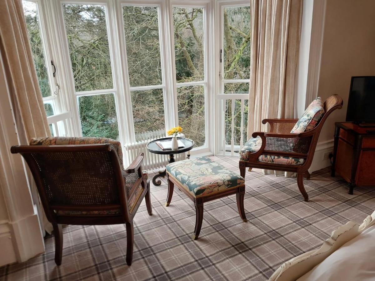 Ambleside Manor - Vegetarian B&B Zewnętrze zdjęcie