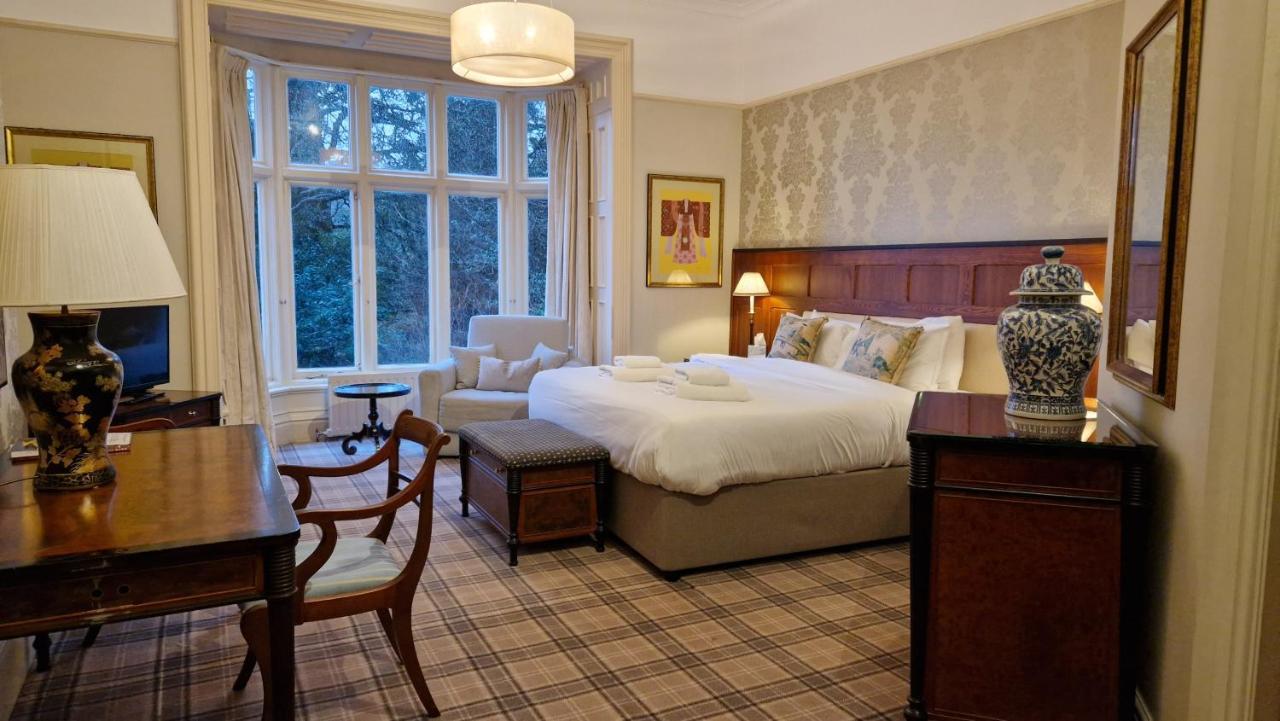 Ambleside Manor - Vegetarian B&B Zewnętrze zdjęcie