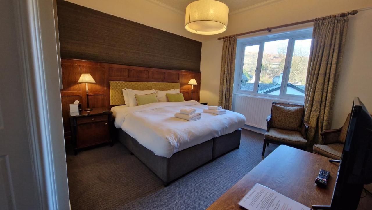 Ambleside Manor - Vegetarian B&B Zewnętrze zdjęcie