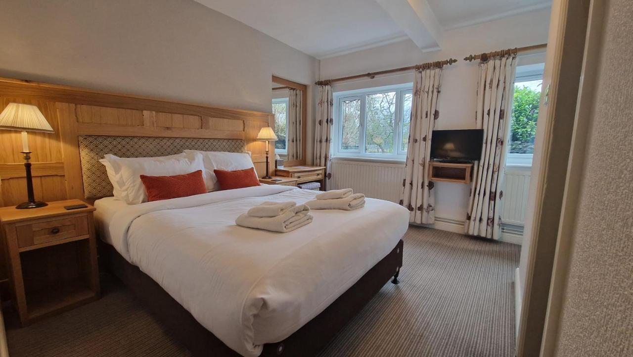 Ambleside Manor - Vegetarian B&B Zewnętrze zdjęcie
