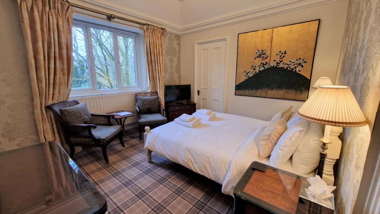 Ambleside Manor - Vegetarian B&B Zewnętrze zdjęcie