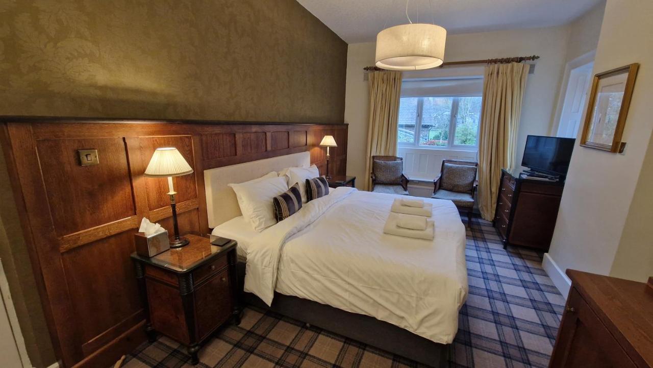 Ambleside Manor - Vegetarian B&B Zewnętrze zdjęcie