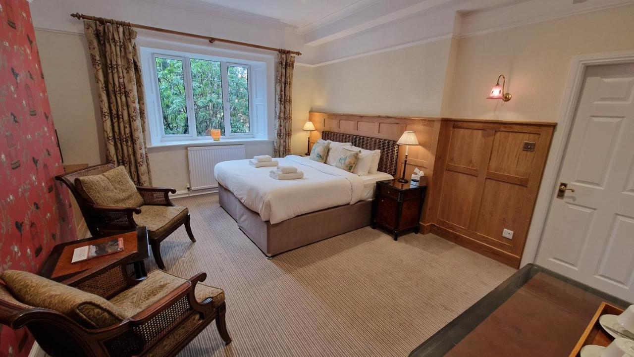 Ambleside Manor - Vegetarian B&B Zewnętrze zdjęcie