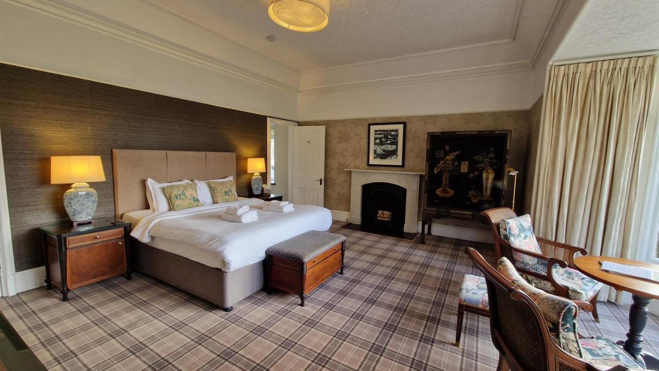 Ambleside Manor - Vegetarian B&B Zewnętrze zdjęcie