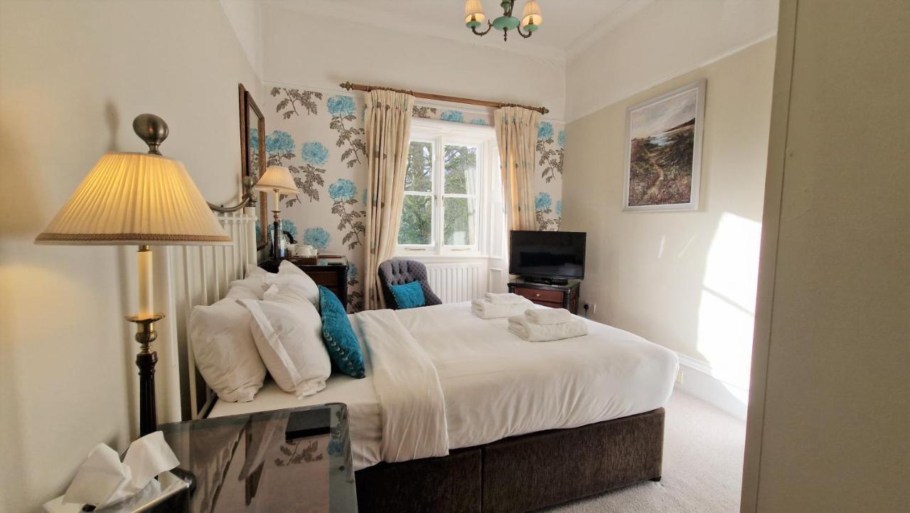 Ambleside Manor - Vegetarian B&B Zewnętrze zdjęcie