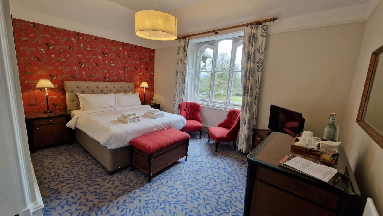 Ambleside Manor - Vegetarian B&B Zewnętrze zdjęcie