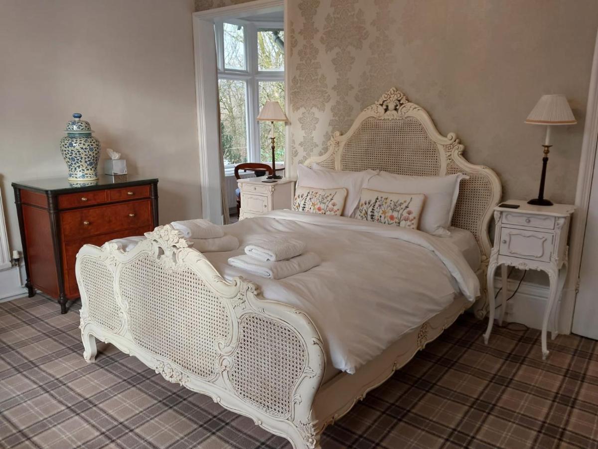Ambleside Manor - Vegetarian B&B Zewnętrze zdjęcie