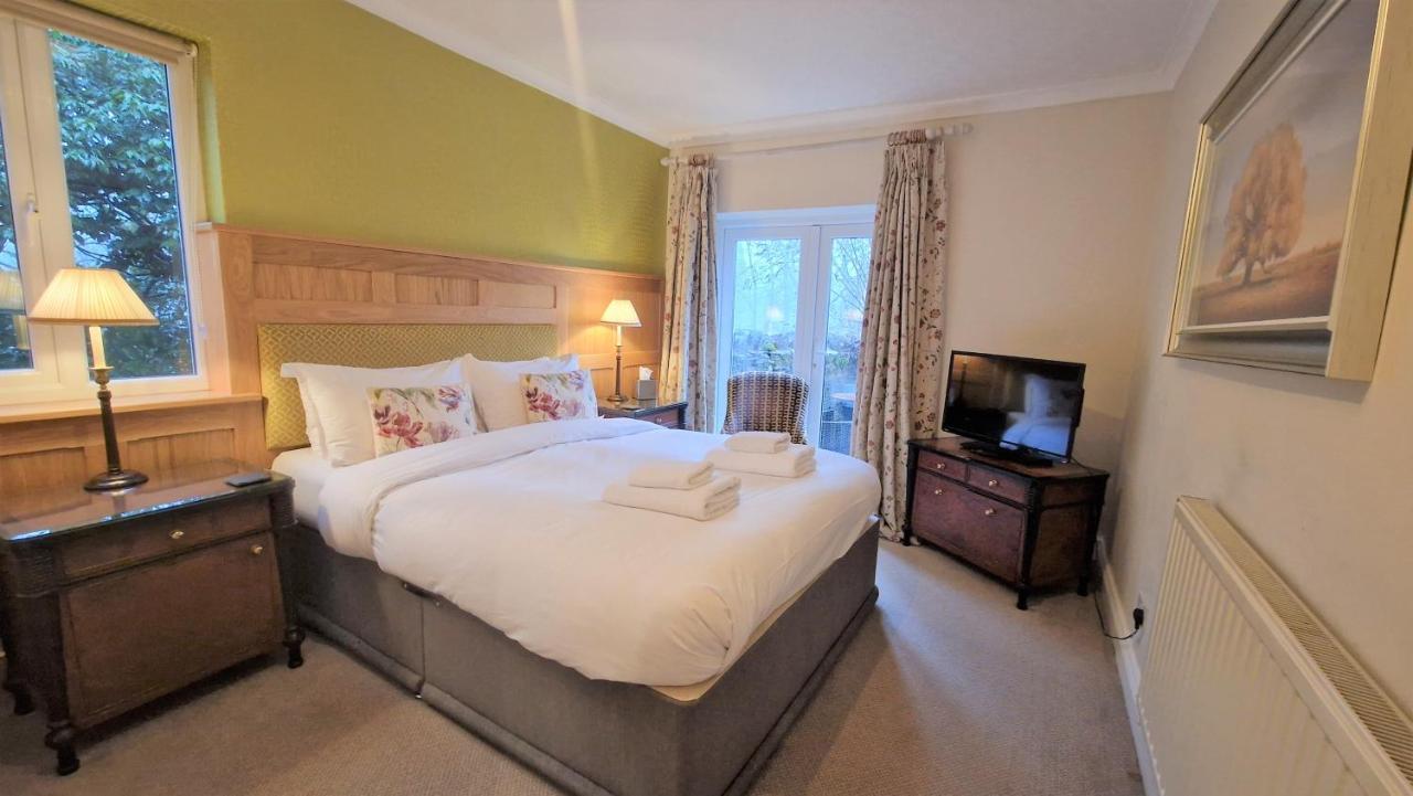 Ambleside Manor - Vegetarian B&B Zewnętrze zdjęcie