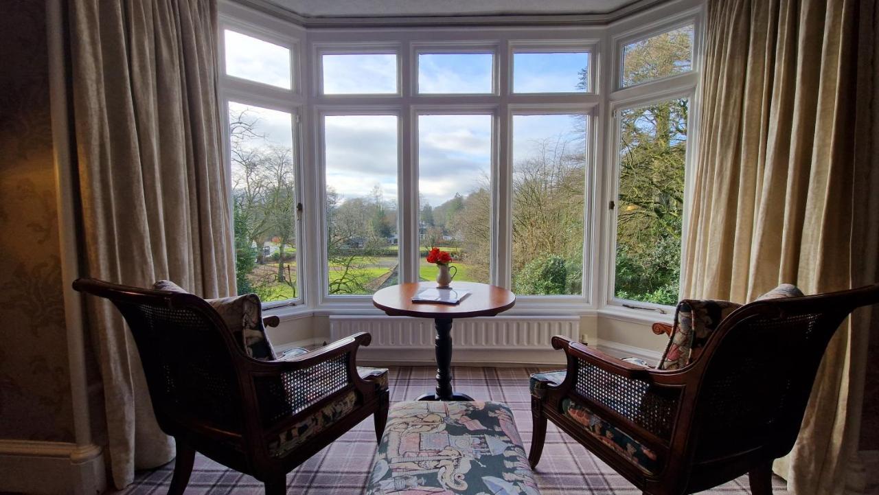 Ambleside Manor - Vegetarian B&B Zewnętrze zdjęcie