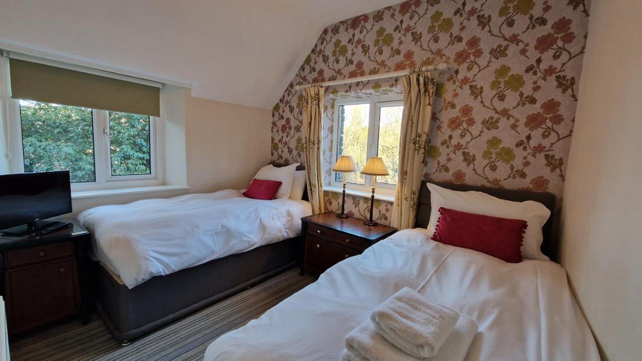 Ambleside Manor - Vegetarian B&B Zewnętrze zdjęcie