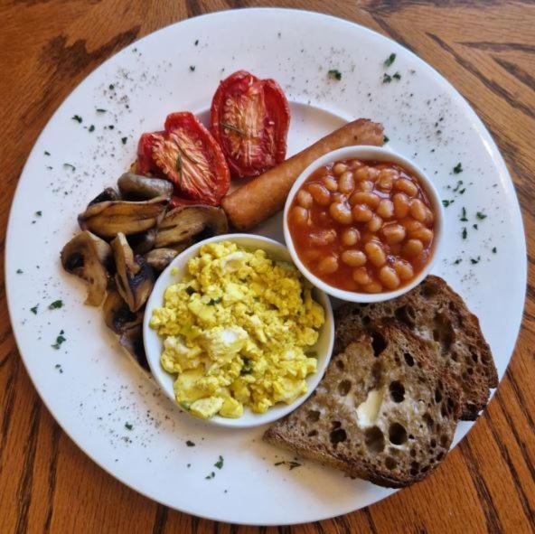 Ambleside Manor - Vegetarian B&B Zewnętrze zdjęcie