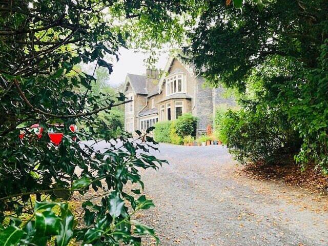 Ambleside Manor - Vegetarian B&B Zewnętrze zdjęcie