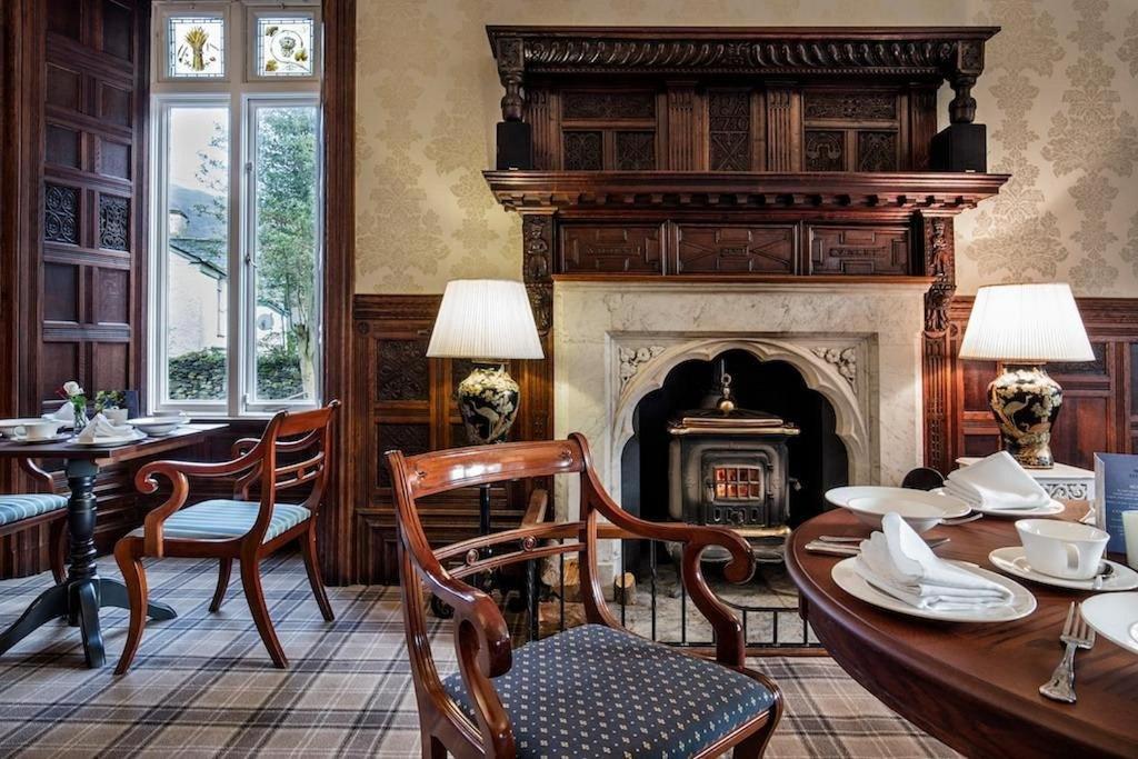 Ambleside Manor - Vegetarian B&B Zewnętrze zdjęcie