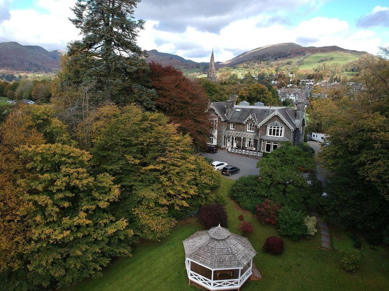Ambleside Manor - Vegetarian B&B Zewnętrze zdjęcie