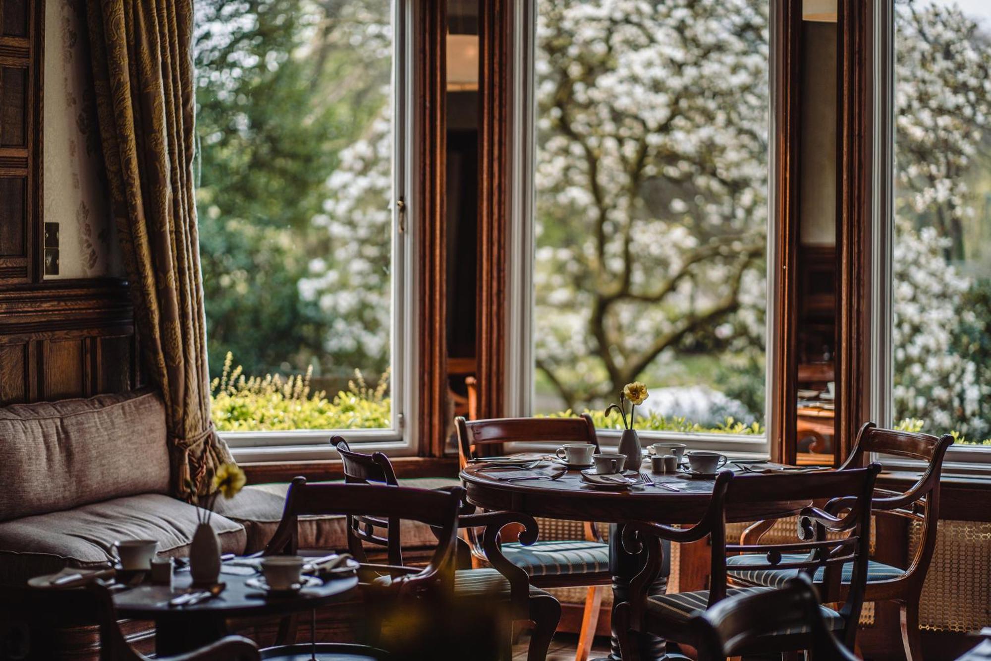 Ambleside Manor - Vegetarian B&B Zewnętrze zdjęcie